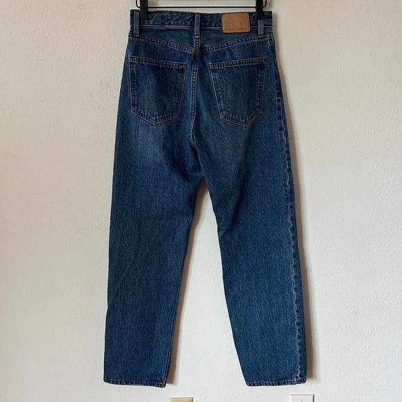 ARITZIA Denim Forum 90’s Marlo hi Rise Baggy Jeans - Picture 3 of 9